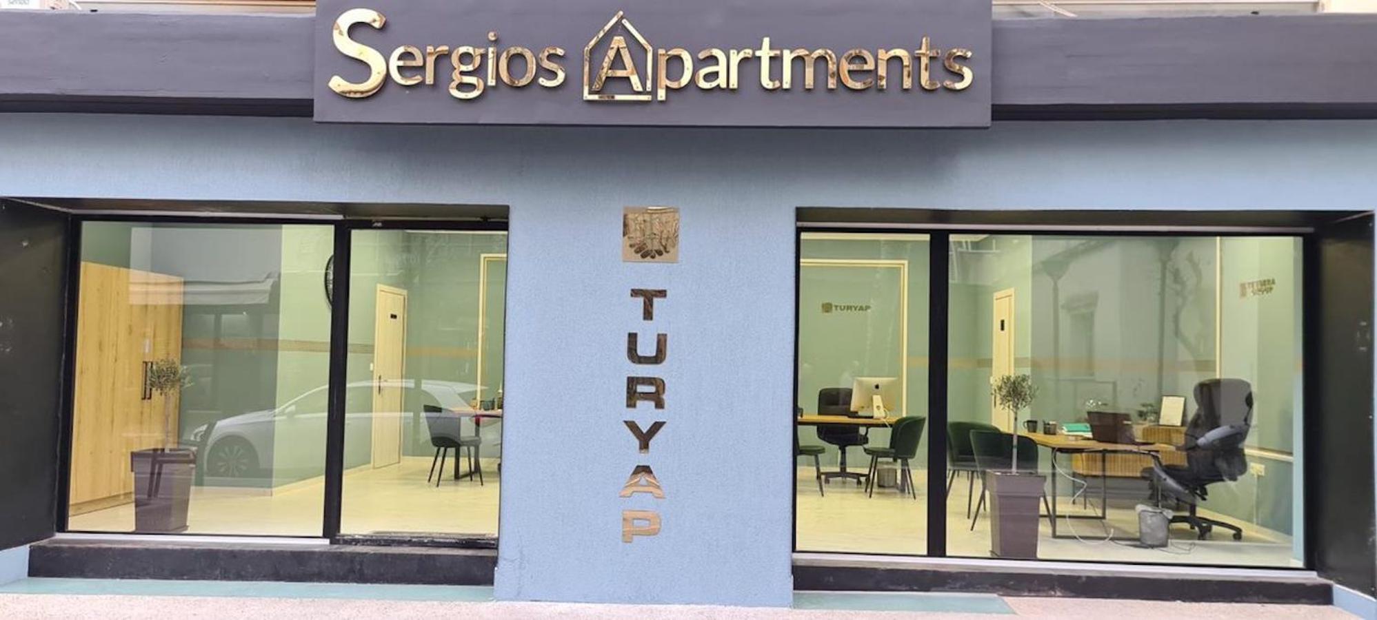 Sergios Apartments 7 Alexandroúpolis Luaran gambar